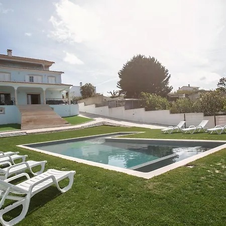Bela Vista Com Piscina Aquecida