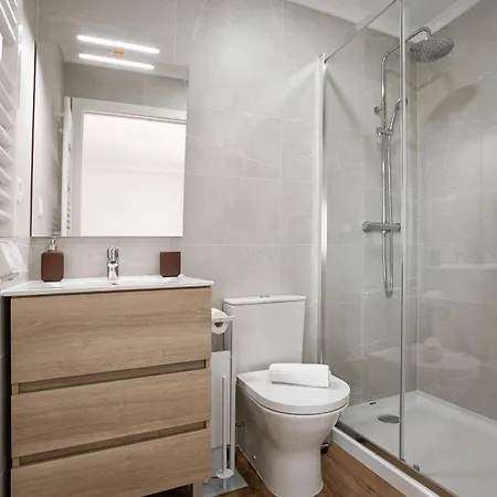 Bela Vista Com Piscina Aquecida Apartament
