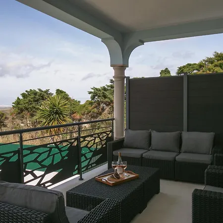 Bela Vista Com Piscina Aquecida Apartament Atouguia Da Baleia